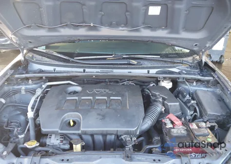 2014 Toyota Corolla S Plus z USA, uszkodzony, nr VIN 2T1BURHEXEC059491